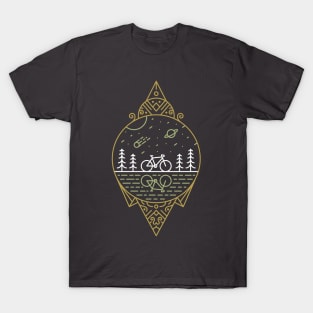 Bike to Nature 3 T-Shirt